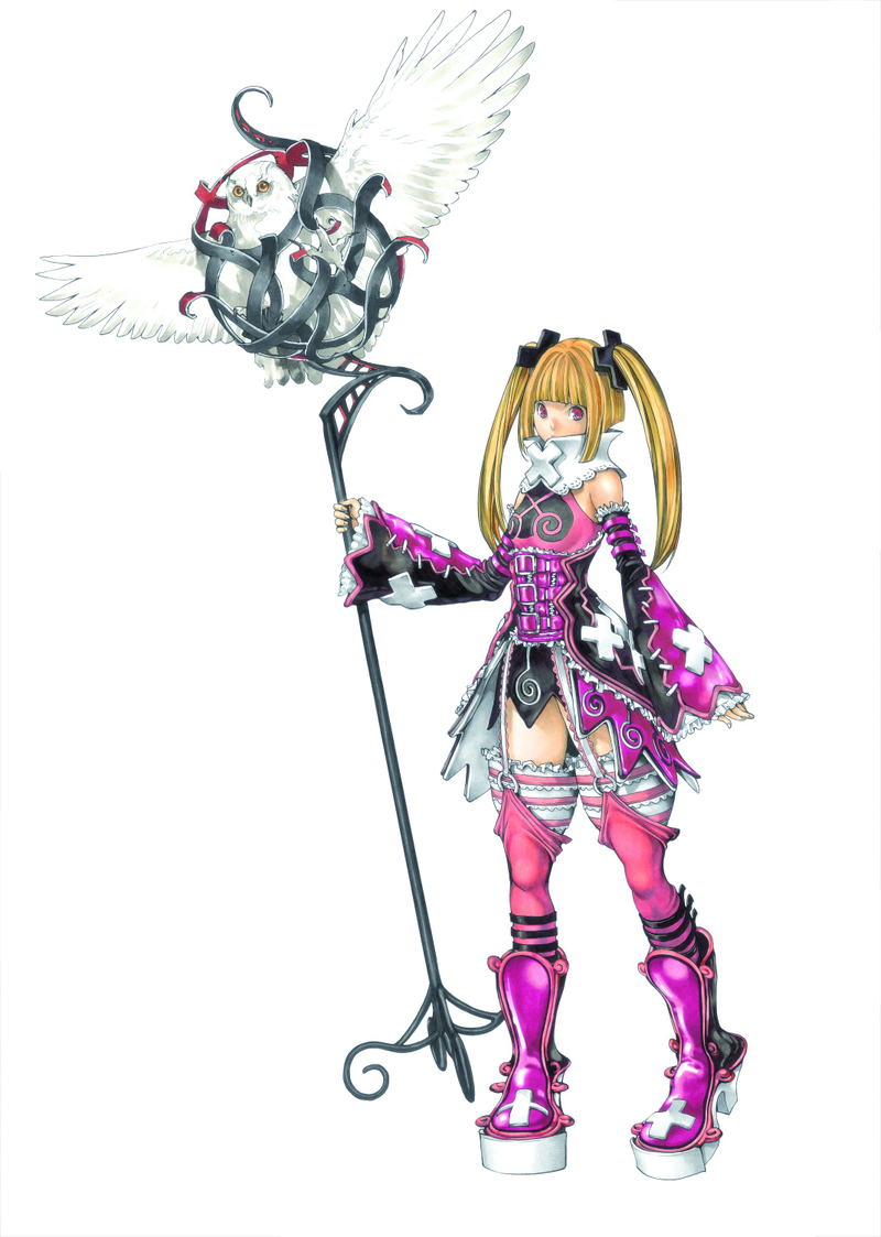 Illustration for article titled Judge Castlevania Judgment's Graphics For Yourself